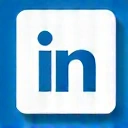 LinkedIn icon